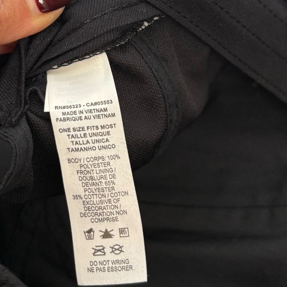 Nike x Drake NOCTA cap 1st Edition Black and Yellow One Size Fits All - Picture 10 of 10